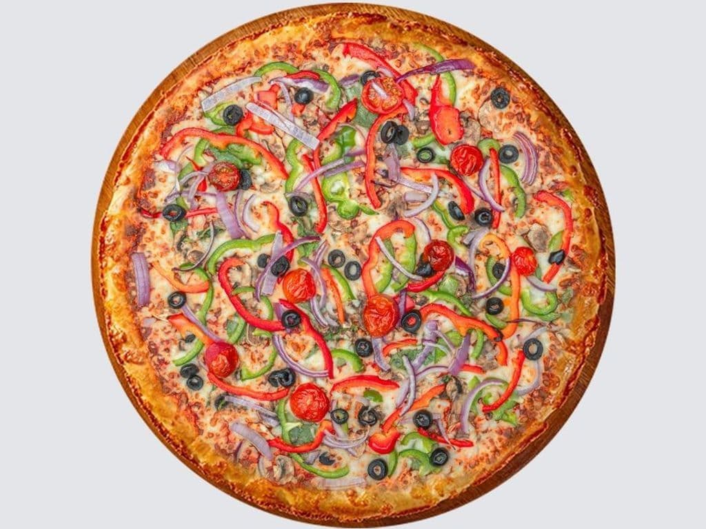 Veggie Lovers Pizza