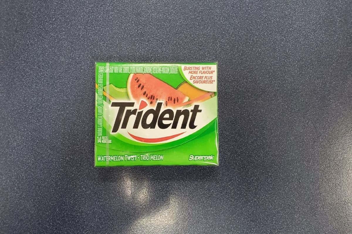 Trident Gum Watermelon Twist (1 ct)