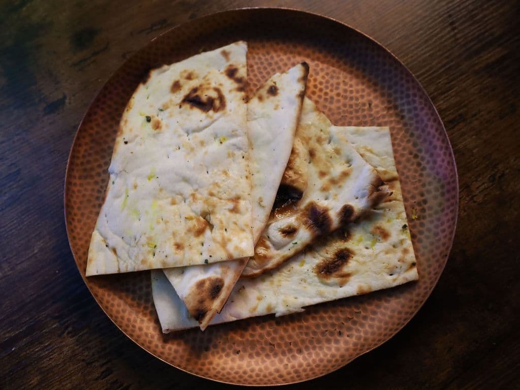 Butter Naan