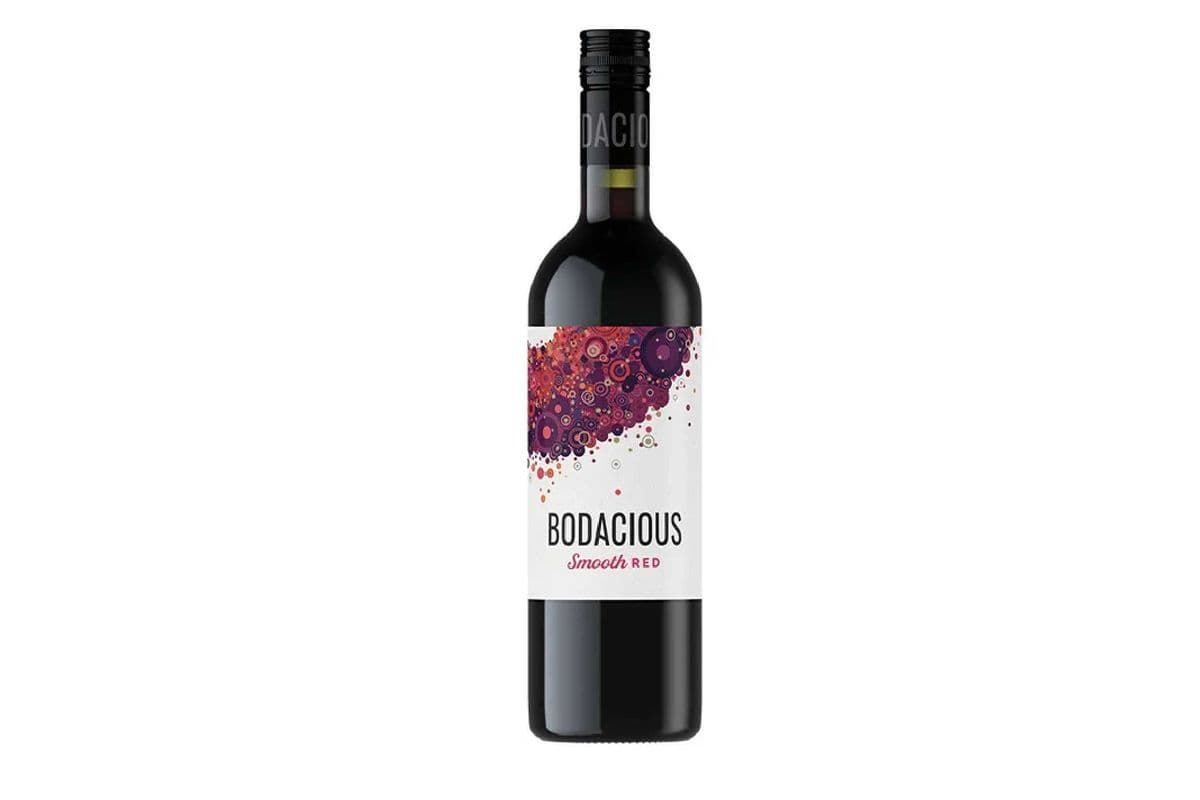 Bodacious Smooth Red (1 x 750 ml)