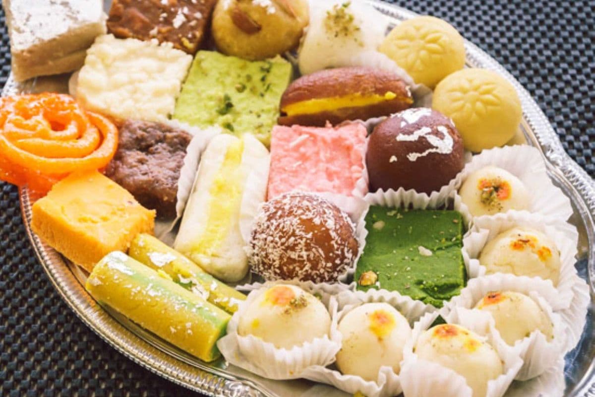 Mixed Sweets (2lb)