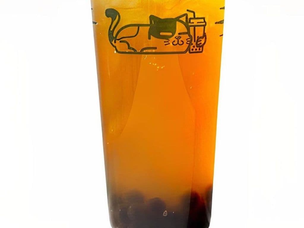 Passion Fruit Tea