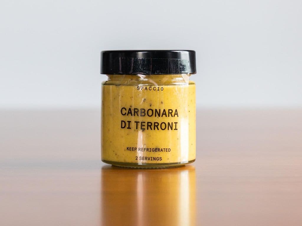 Carbonara Sauce
