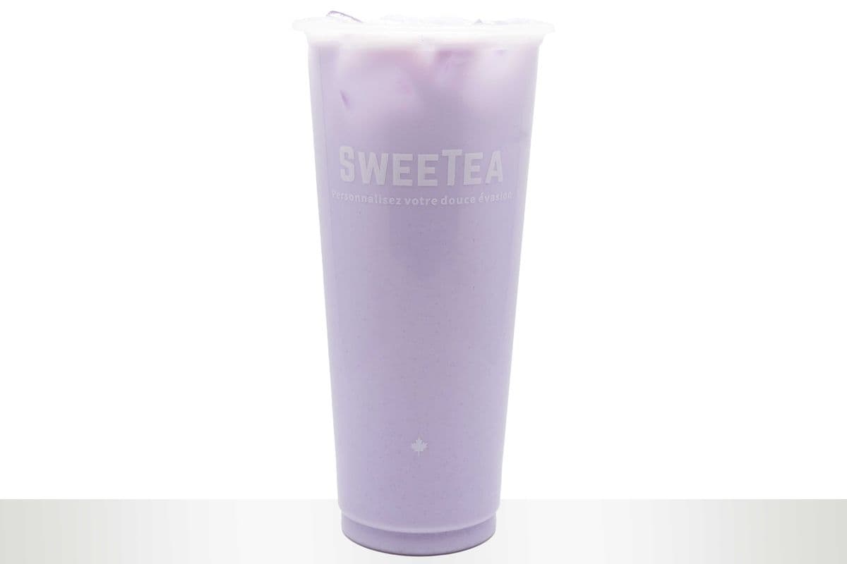 Taro Milk Tea
