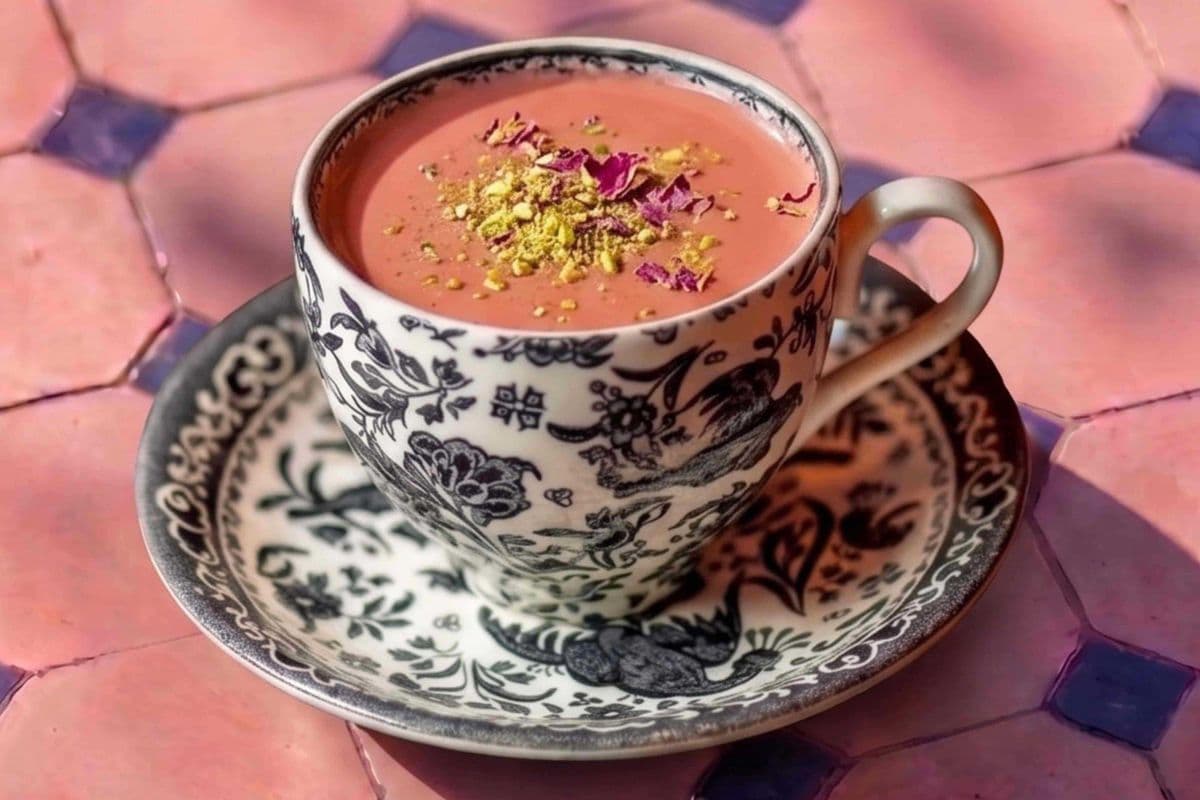KASHMIRI TEA