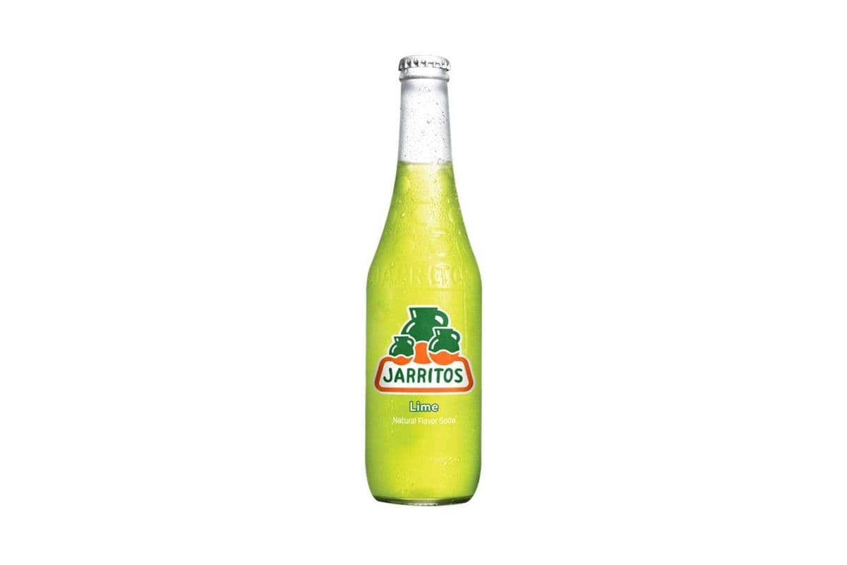 Jarritos lime 370ml