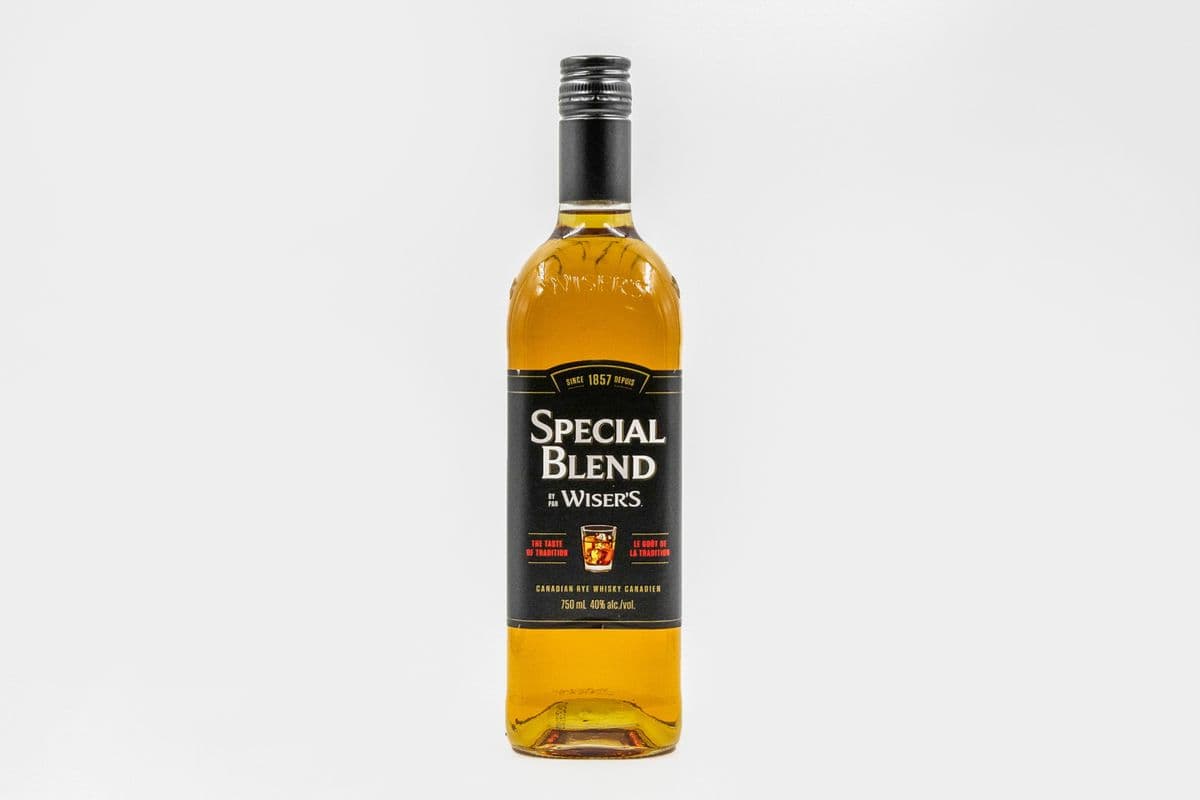 WISER'S SPECIAL BLEND 750 mL (1 x 750 mL)