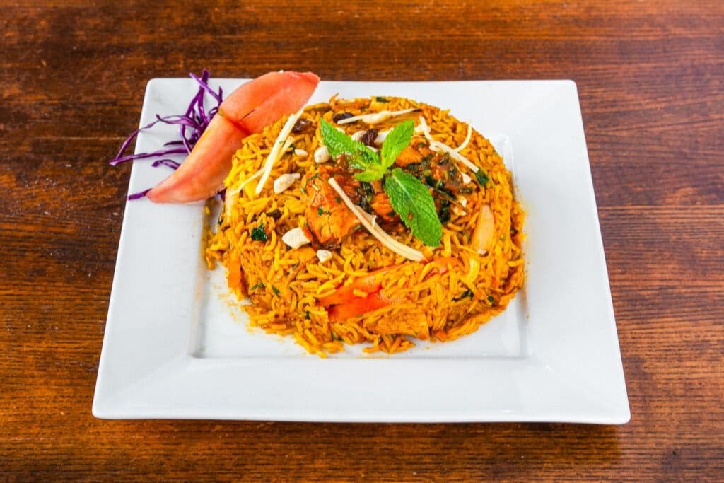 Chicken Biryani (Gluten Friendly)