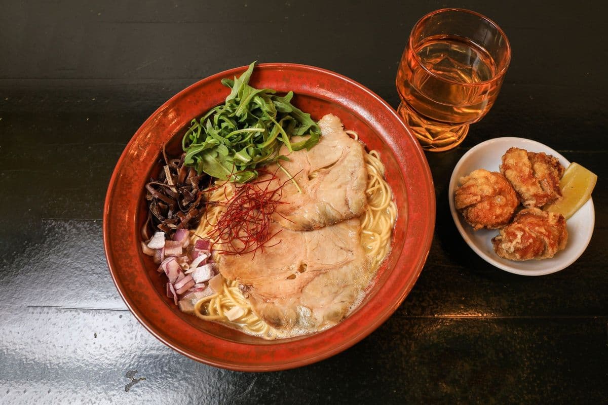 Repas pour une personne / Meal For One