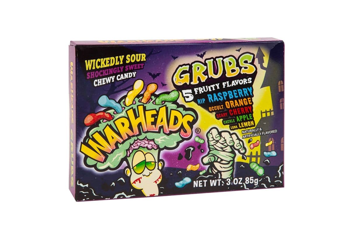 Waeheads Grubs (Theatre Box) 85g