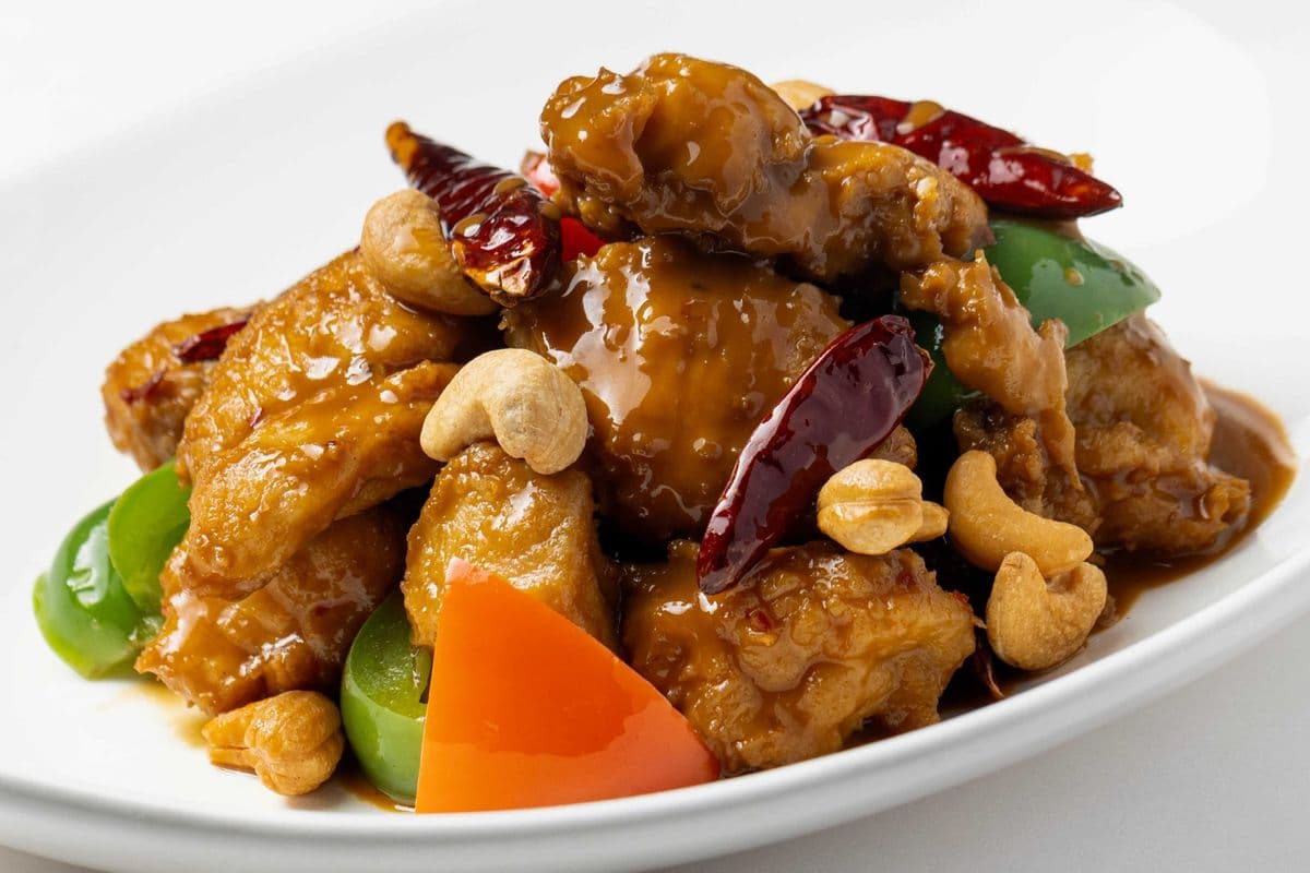 306. Kung Pao Chicken