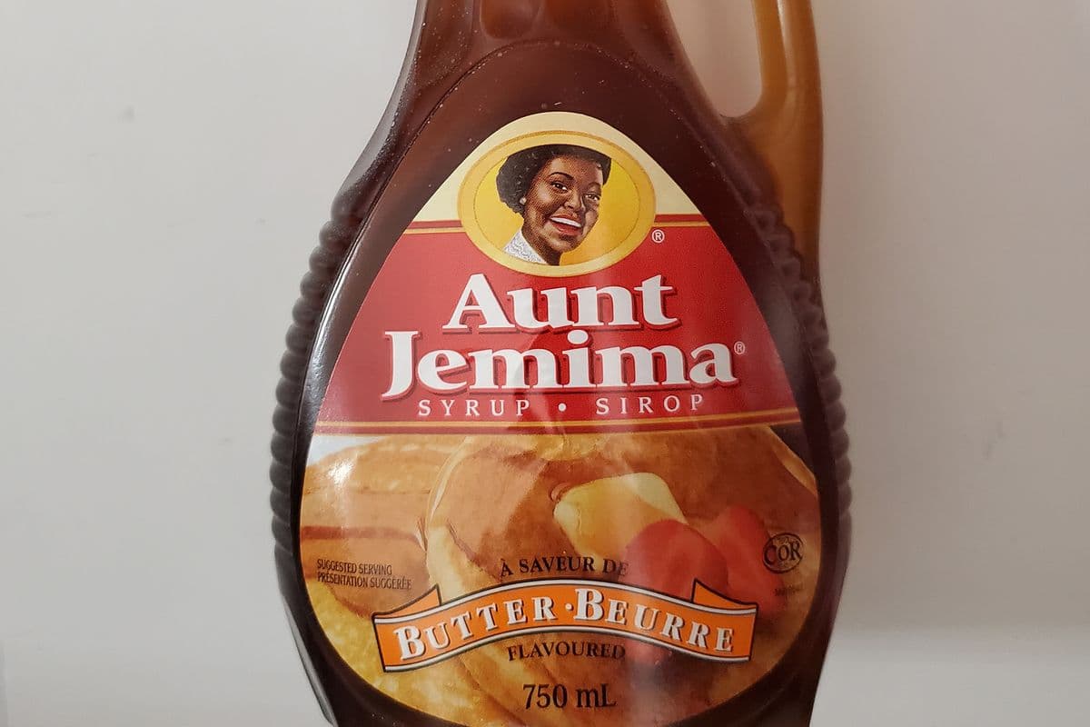 Aunt Jemima Original Syrup (750 ml)