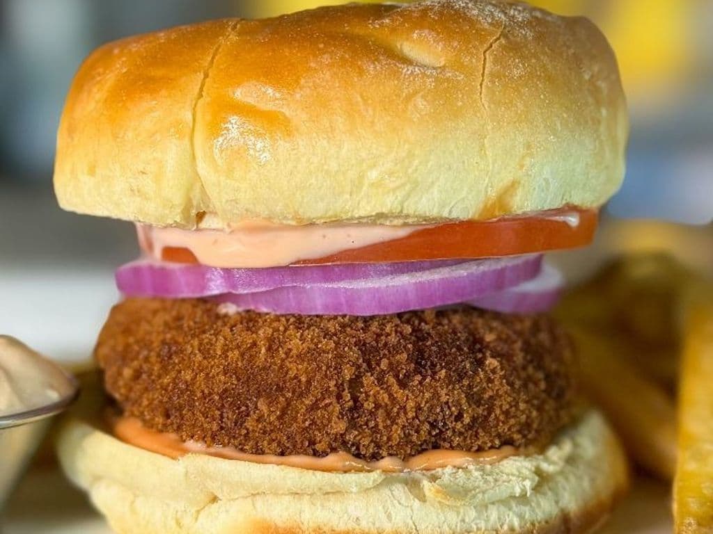 Bin 38- Bin 4 Spiced Aloo Tikki