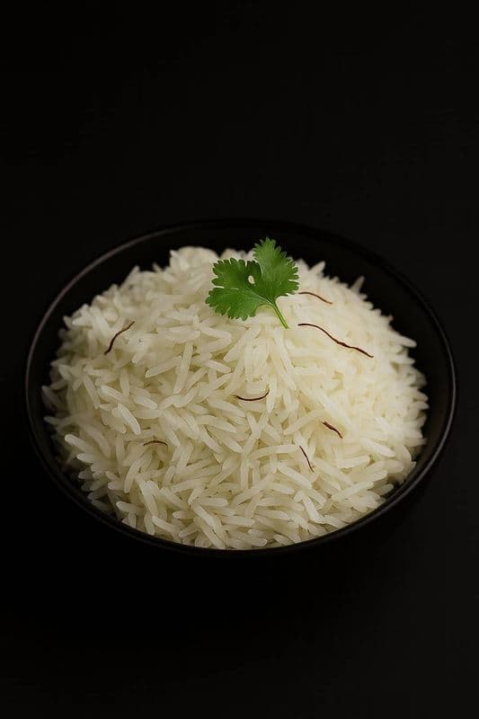 Plain Rice / Riz Nature