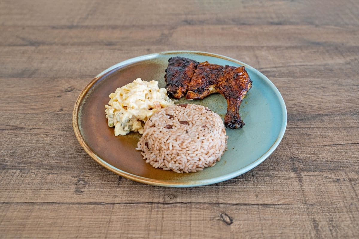 Jerk Chicken