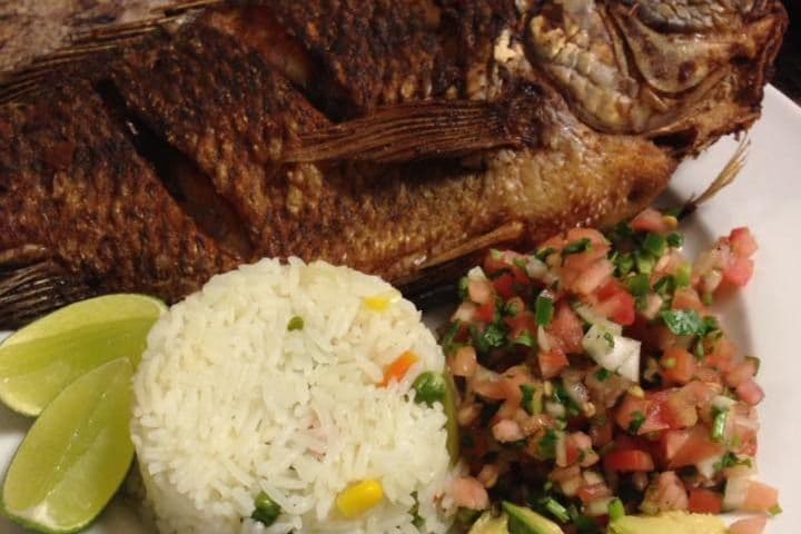 Mojarra - Entrees
