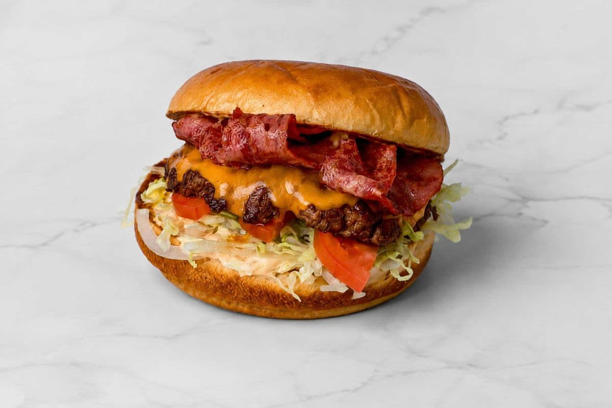 Bacon Cheeseburger