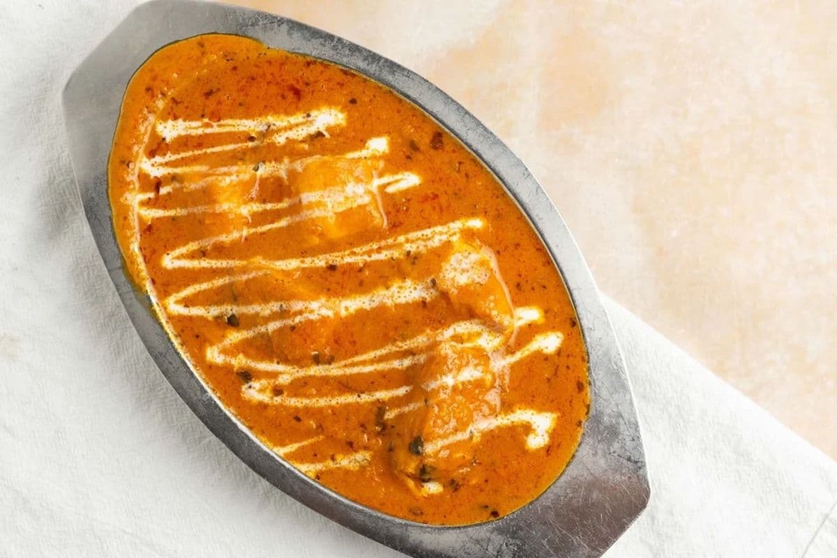 Butter Chicken