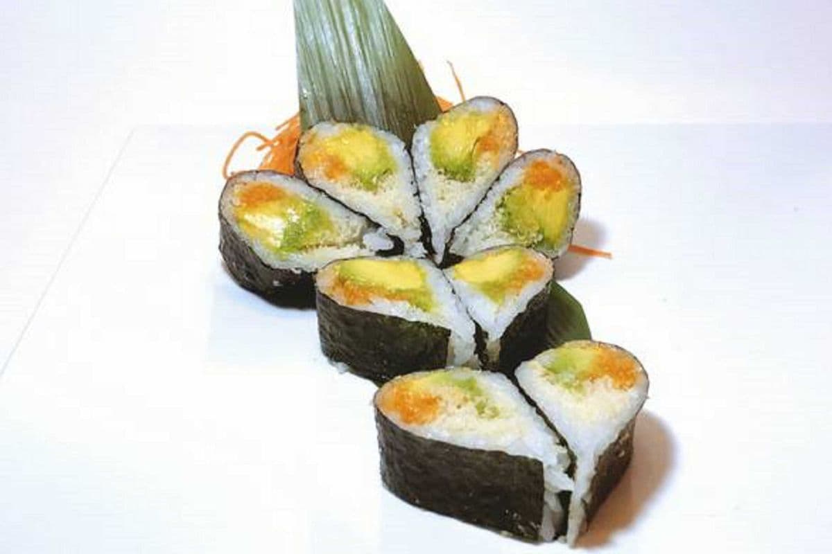 Kamikaze Roll (8 pcs)