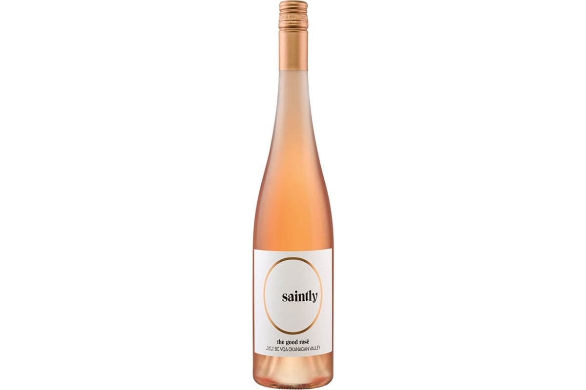 Saintly The Good Rosé Limited Release (1 x 750mL)