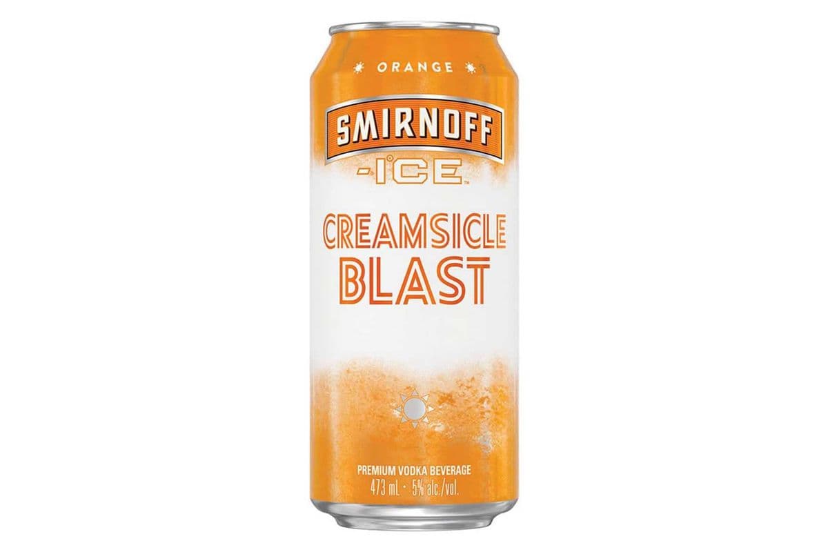 Smirnoff Ice Creamsicle Blast 473ml (1 x 473ml)