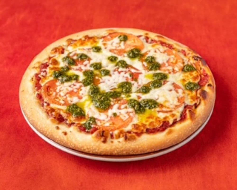 Pizza Margherita / Margherita Pizza
