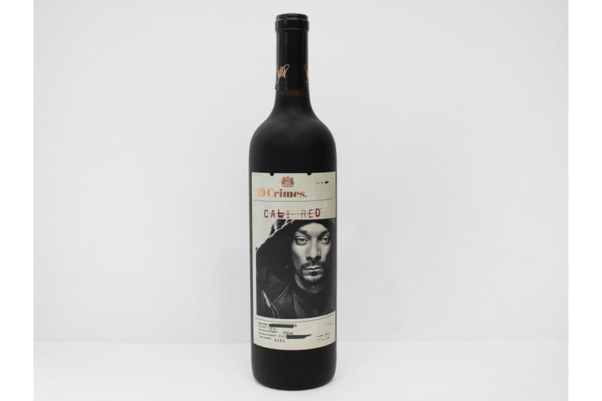 19 Crimes Cali Red (1 x 750 ml)