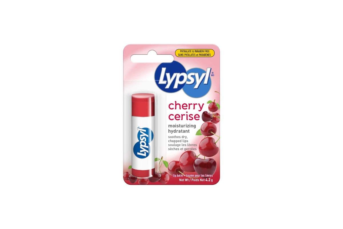 Lypsyl Cherry lip balm, 4.2g