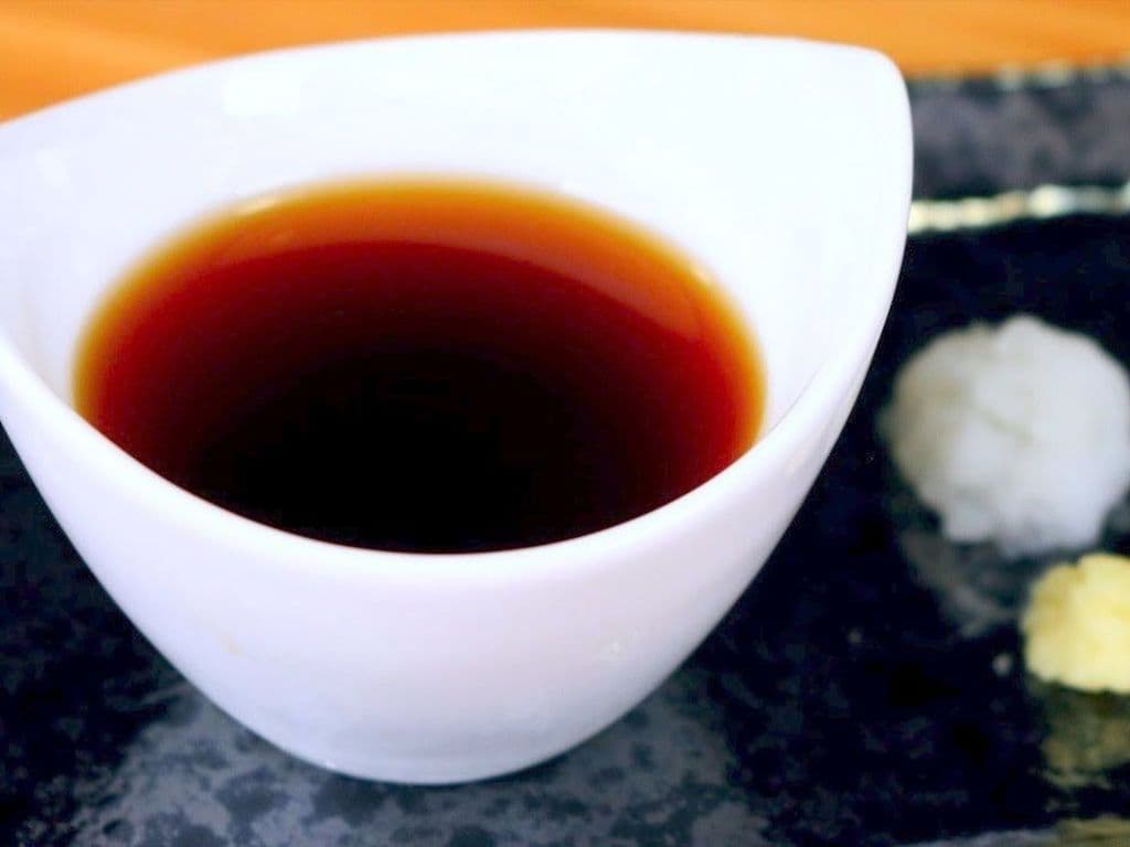 K10 TEMPURA SAUCE(3.5OZ)