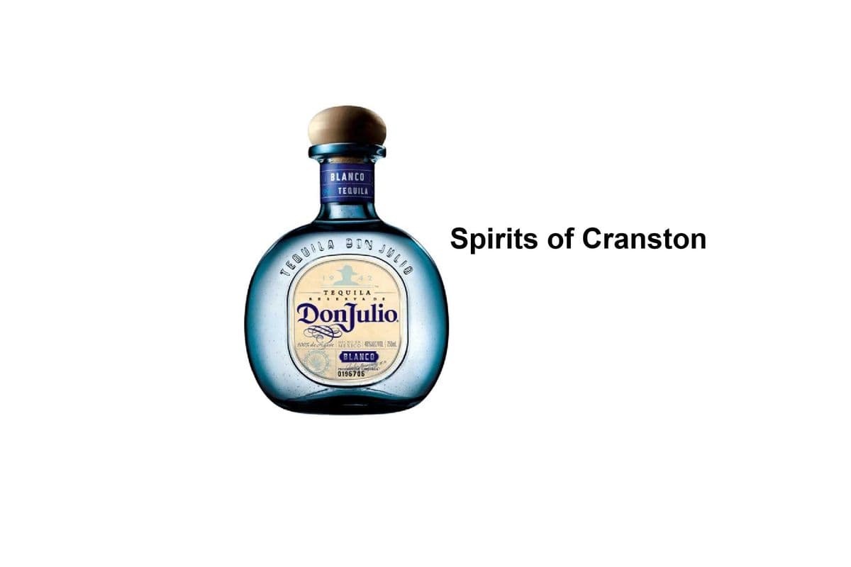 DON JULIO BLANCO 750ML (1 x 750ML)
