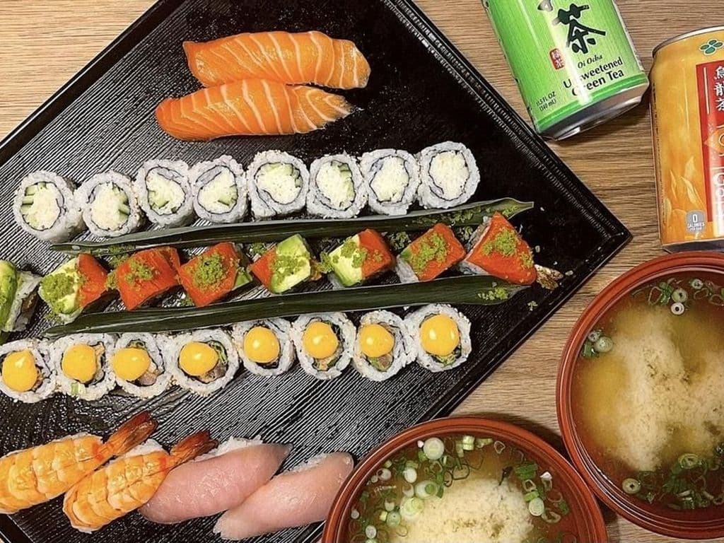 Sushi Set