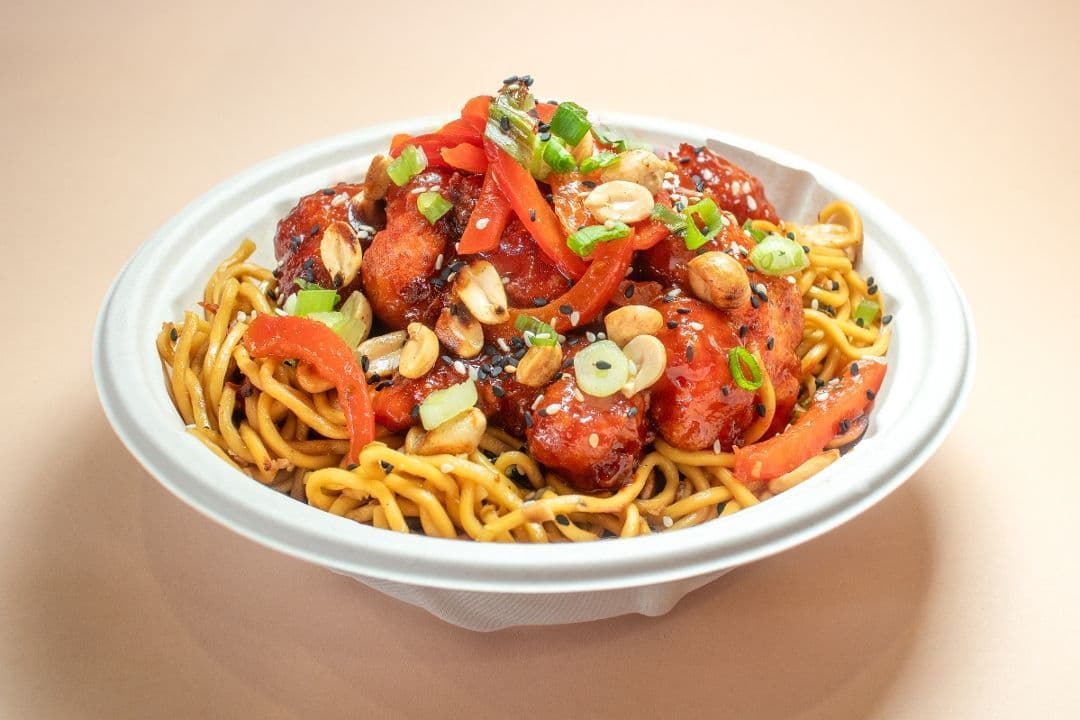 Kung Pao Bowl