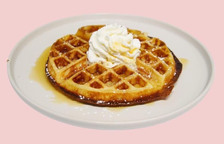Pure N Simple Waffle
