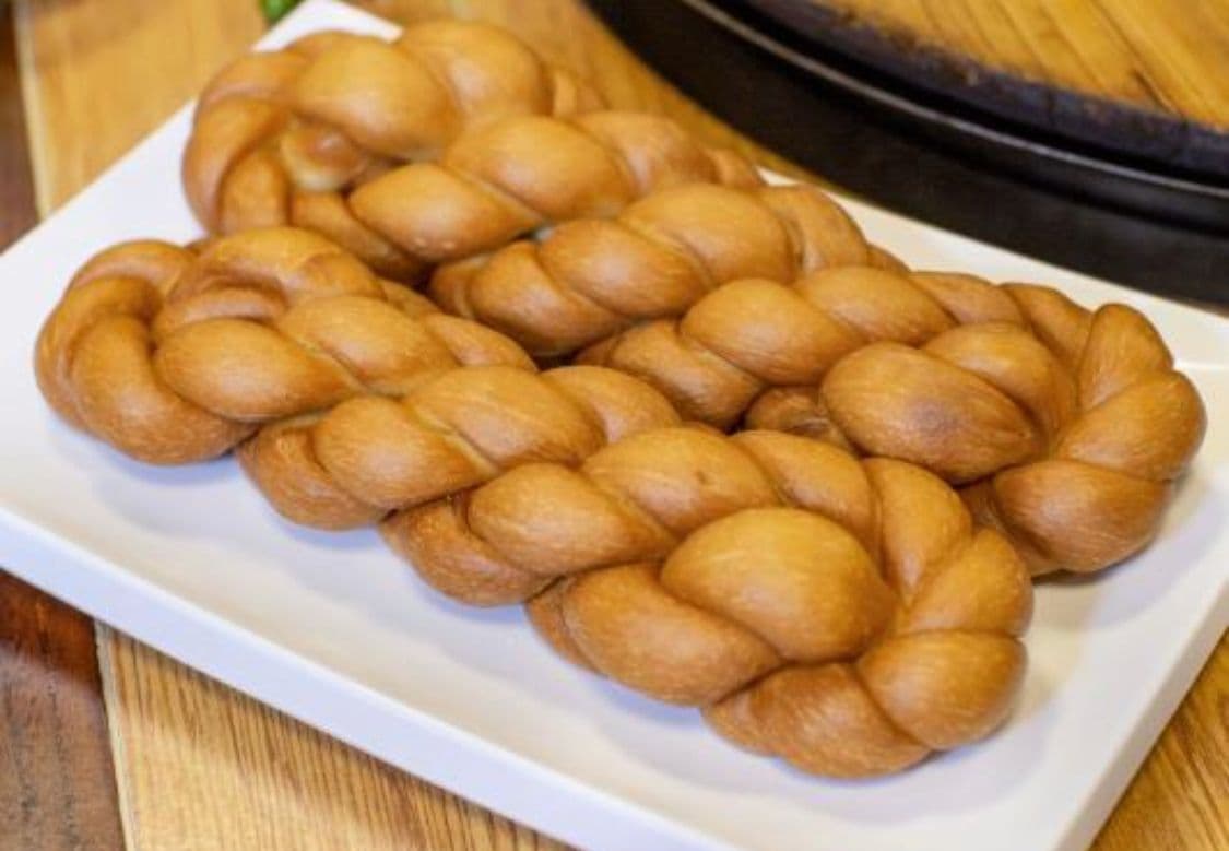 Chinese Donut (1 Pc) 东北大麻花