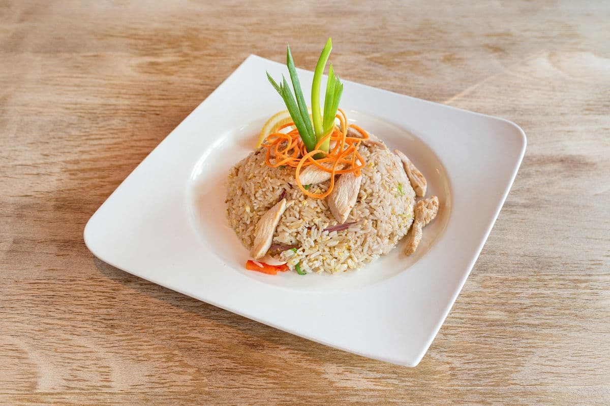 Chicken Fried Rice