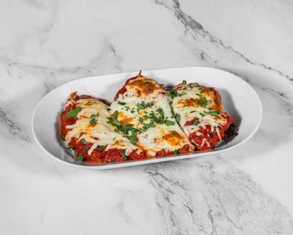 Chicken Parm Fingers