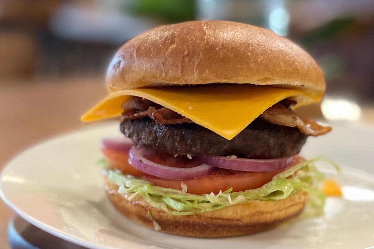 Roadrunner Burger