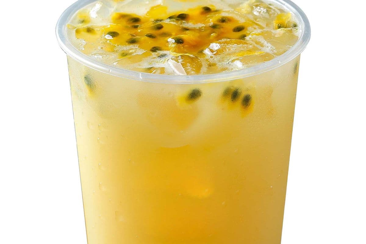 百香果益菌多 passion fruit yakult