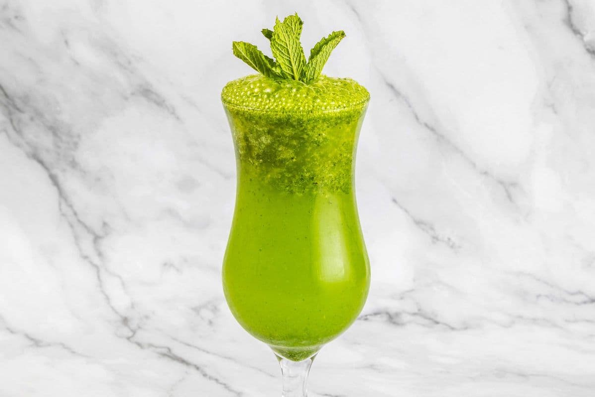 Mint Lemonade