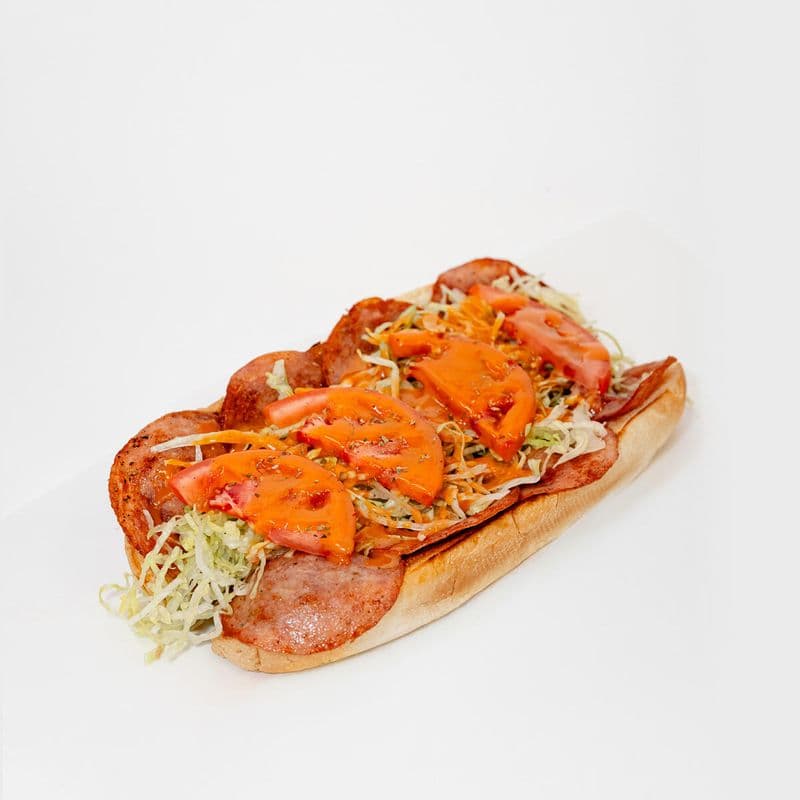 Combo Sous-marin pepperoni / Pepperoni Sub Combo
