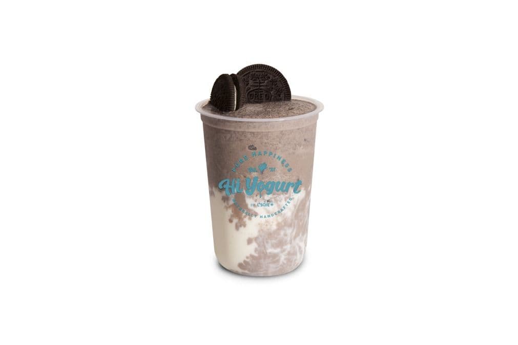 Oreo Farm Milk