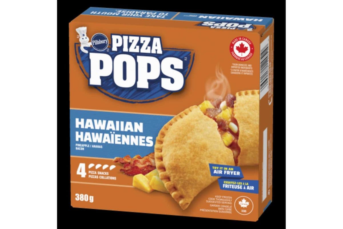 Pizza Pops - Hawaiian 380g