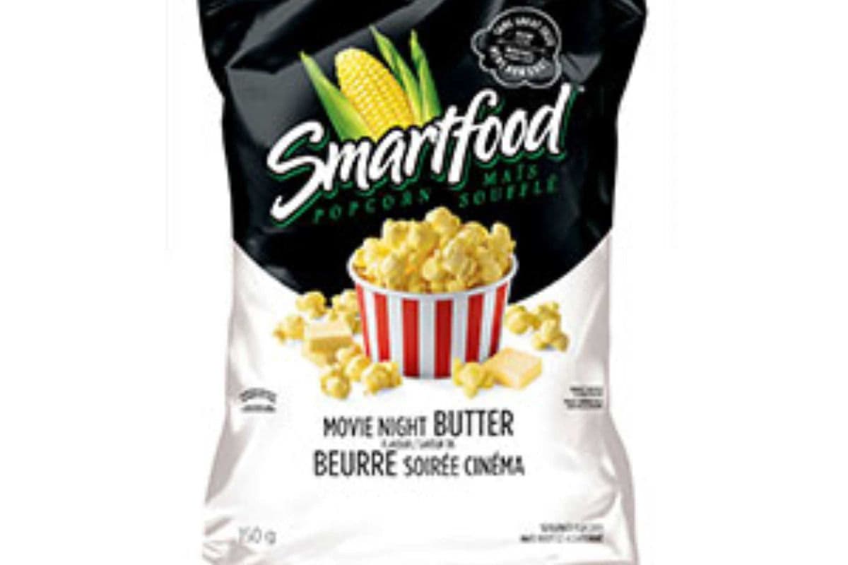 Smartfood Movie Night Butter (200 g)