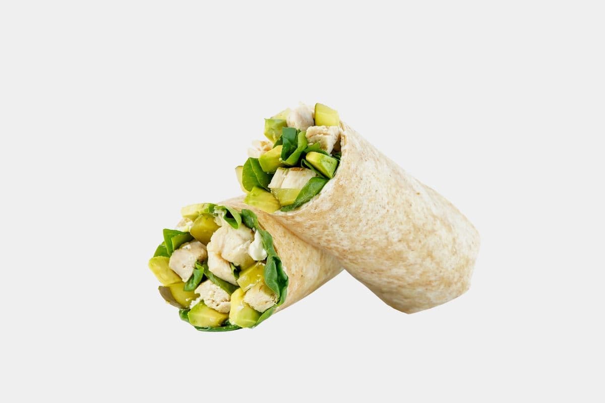 The Dilly Wrap