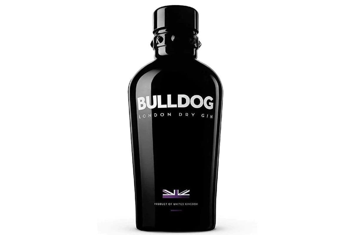 Bulldog Gin (1 x 750 ml)