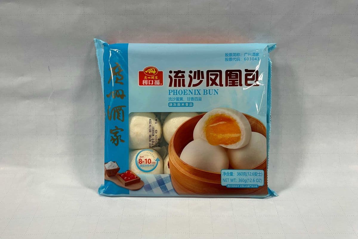 Likofu Phoenix Bun (360 g)