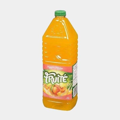 Fruité Pêche (2L) / Fruité Peach (2L)