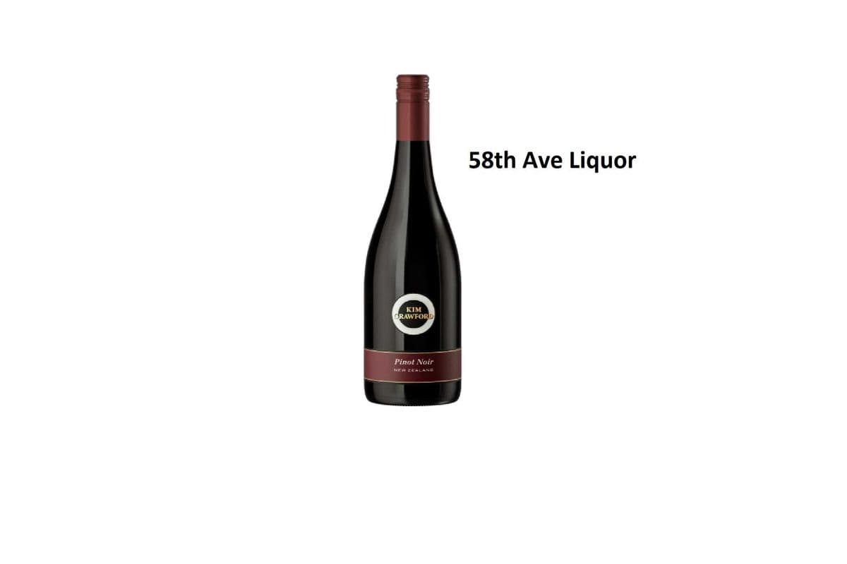 KIM CRAWFORD PINOT NOIR 750ML (1 x 750ML)