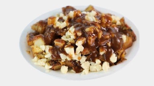 Small 3 Brothers Poutine