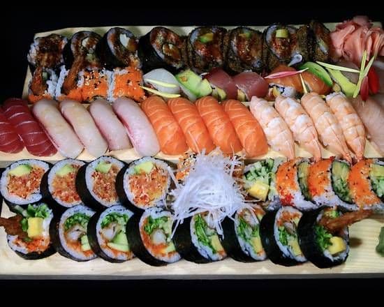 Combo A for 4 to 5 People / Combo A pour 4 à 5 personnes